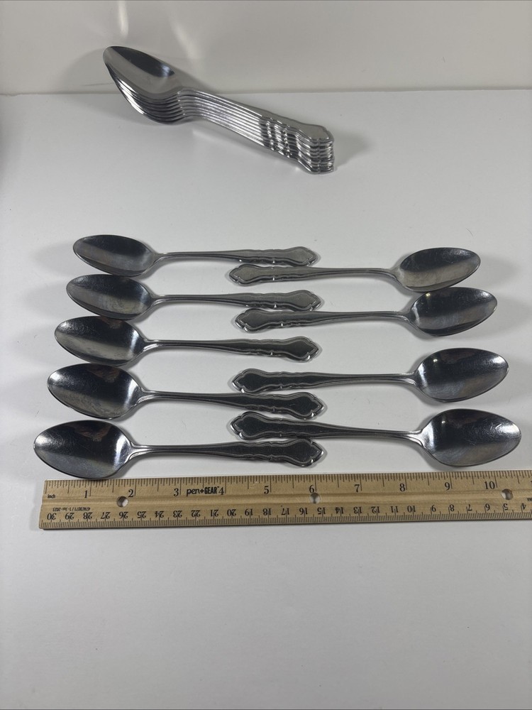 Reed & Barton Rebacraft Carriage Stainless 27 Misc Pieces Flatware Silverware