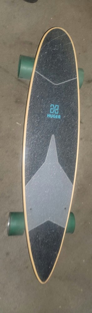Huger E Electric Longboard Skateboard