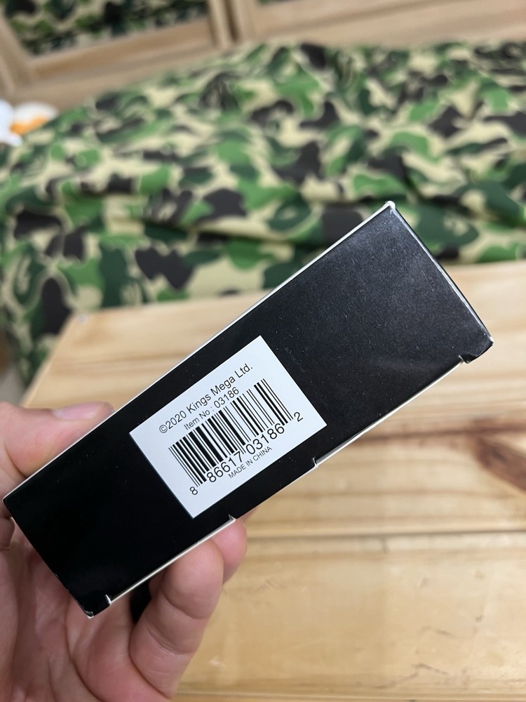 SANI WAND MINI SANITIZING LIGHT - White