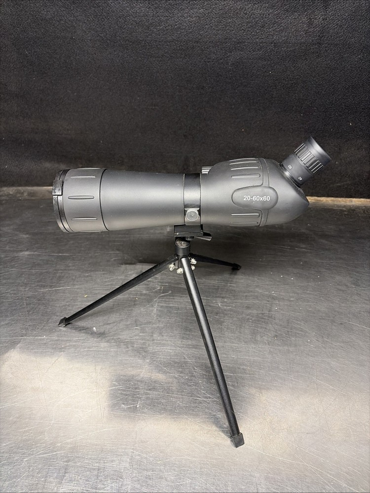 20-60x60 Spotting Scope unknown brand