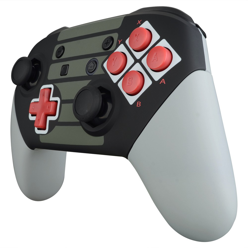 Replacement Full Housing Shell Custom Case for Nintendo Switch Pro Controller