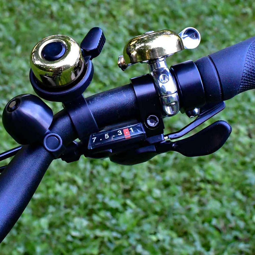 Mirrycle Incredibell XL Bicycle Bell