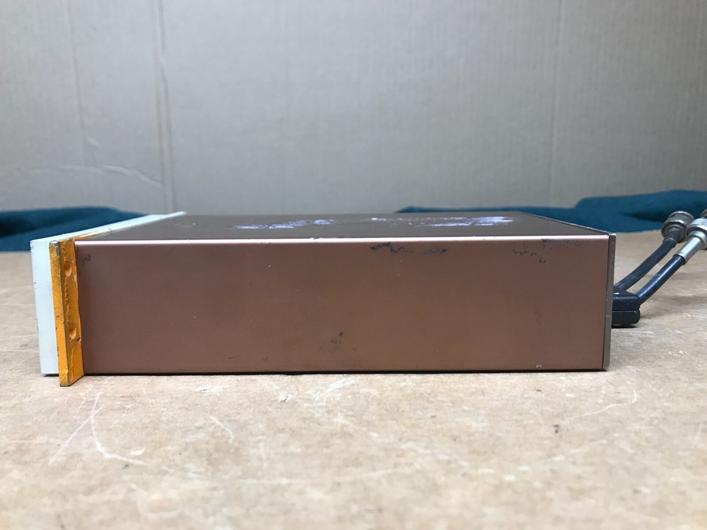 Vintage Daytronic 3240B Frequency Conditioner / Indicator