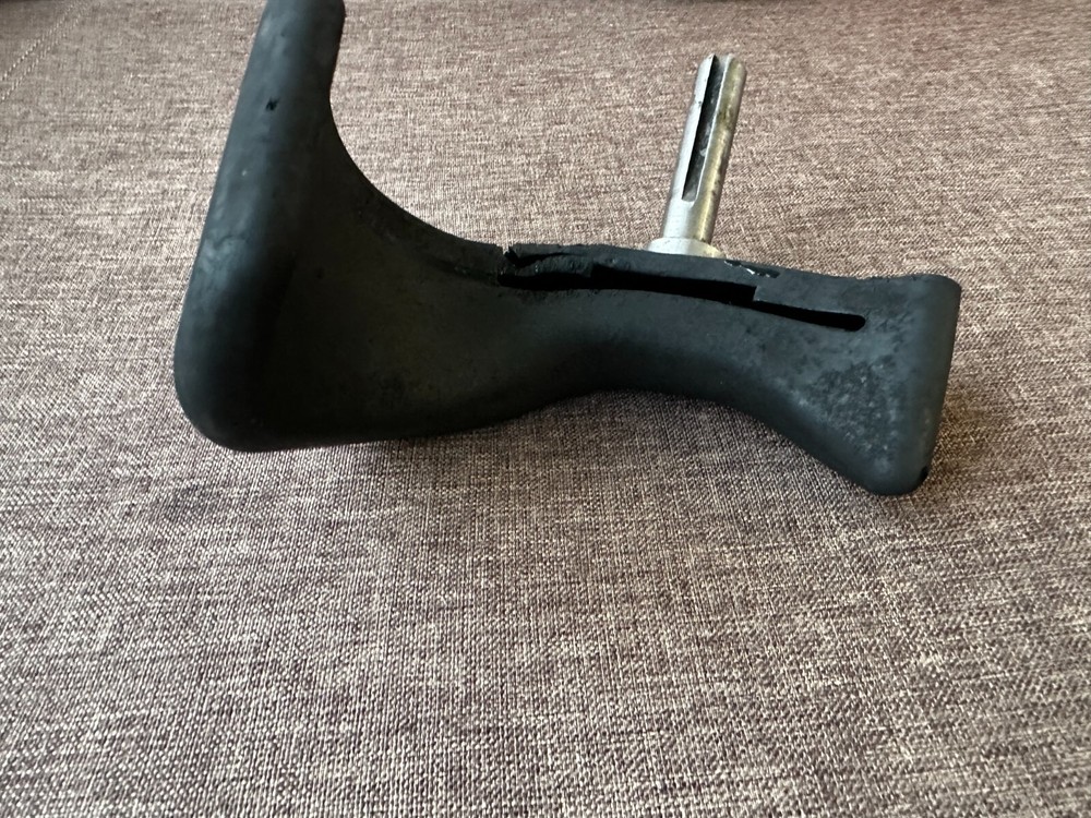 T80 tank Driver headrest