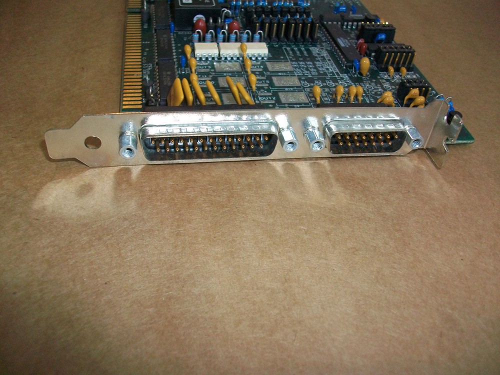 Formax Board w/ Analog Outputs D-70432-A