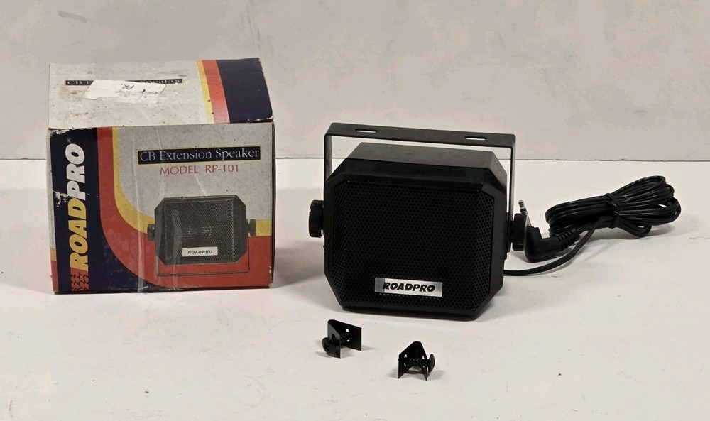 ROAD PRO CB EXTENSION SPEAKER RP-101