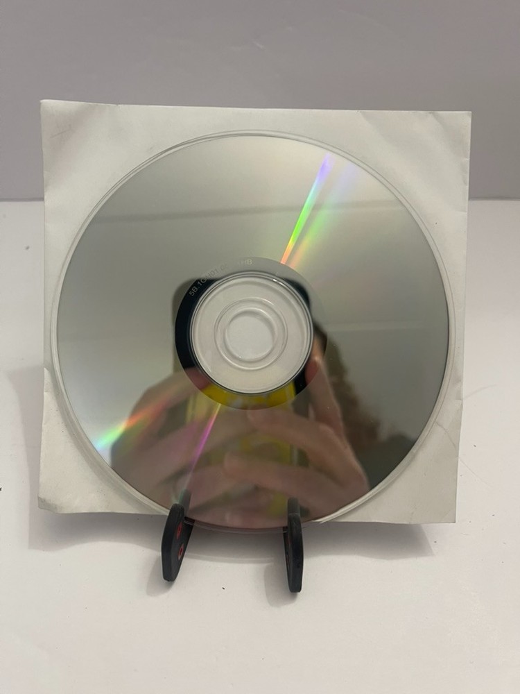 Dell Drivers and Documentation Drivers CD-ROM U2412M