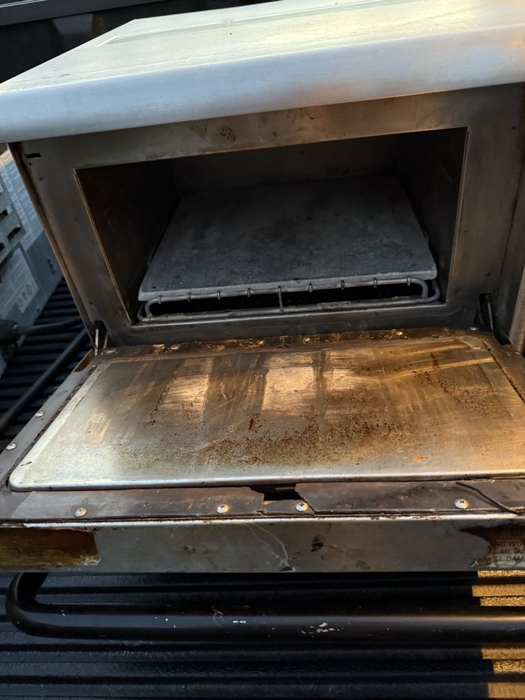 READ DESCRIPTION* TurboChef NGCD6 Tornado -Rapid Cook Ventless Oven
