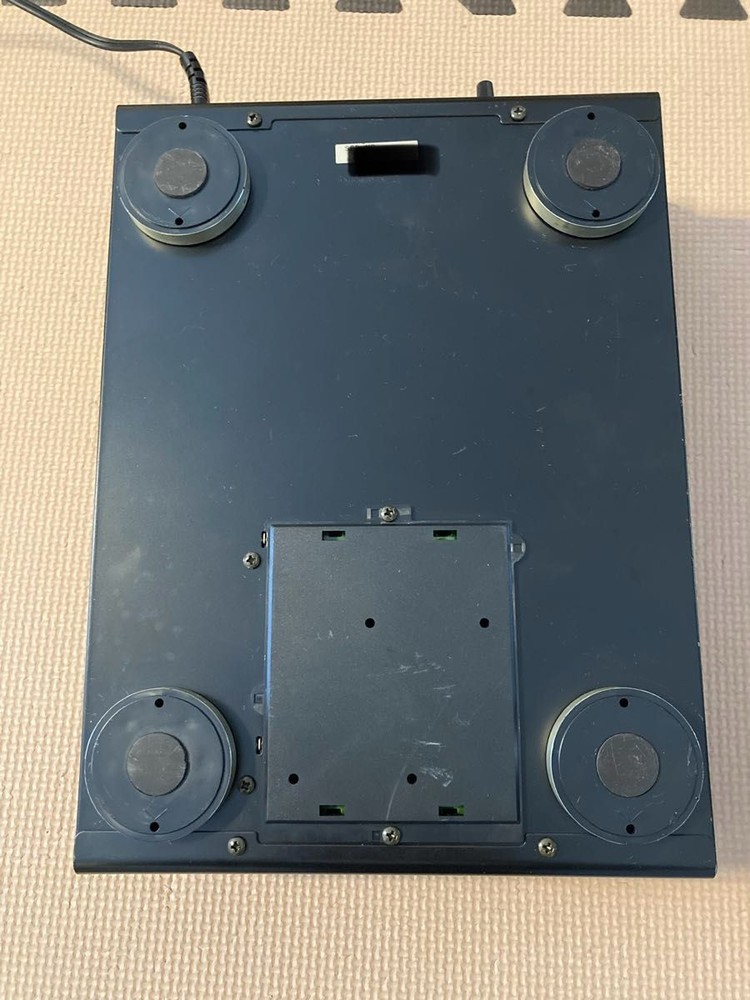 Technics SH-DX1200 2-Channel DJ Mixer with Power Cable