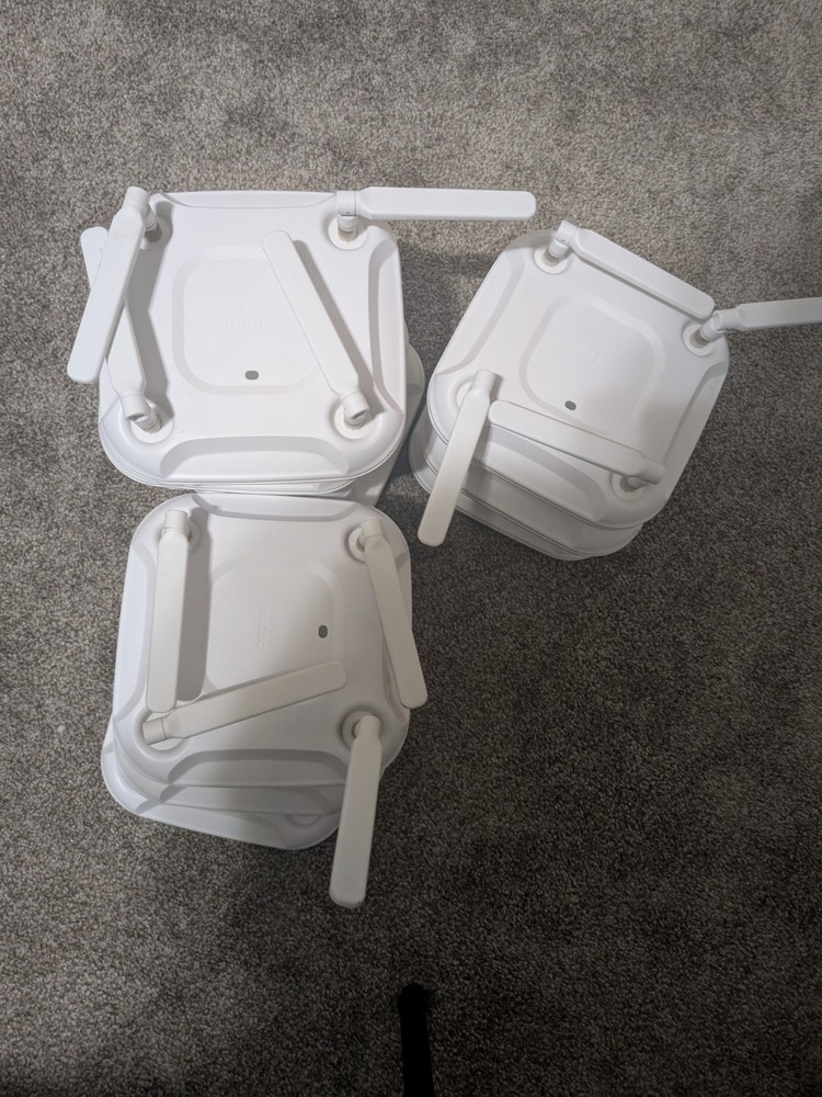 Cisco AIR-CAP3702E-B-K9 Aironet 3702P Wireless Access Point