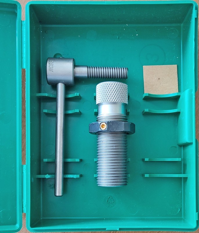 RCBS #9440 Collet bullet puller, Exc.