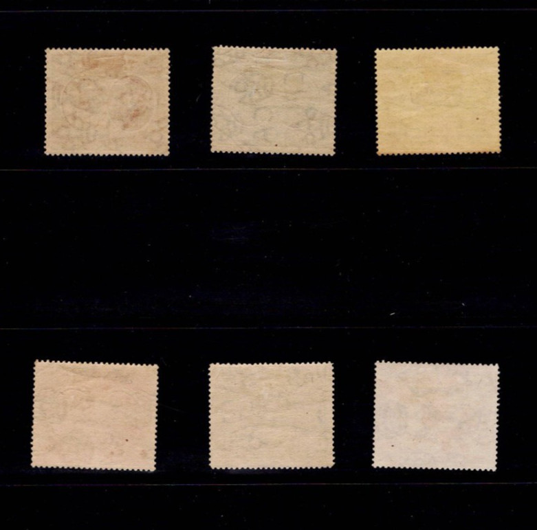 Bermuda: 1920 Tercentenary of Representative Institutions, small range MLH