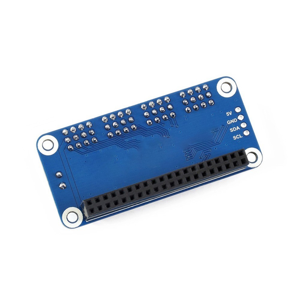 16 Channel For PWM Driver Board for For robotic Arm Projects with I2C Interface
