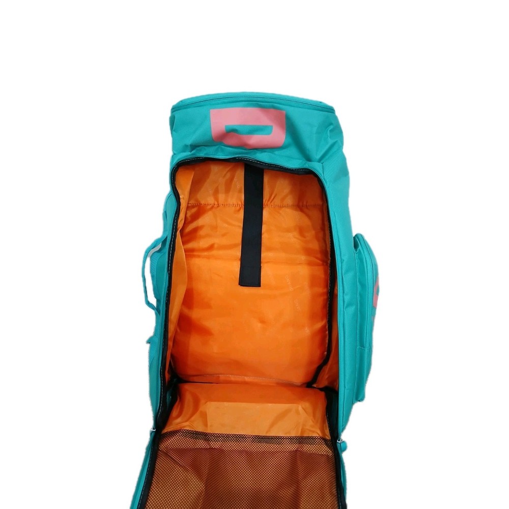 Duang Large Capacity Teal Hiking Backpack
