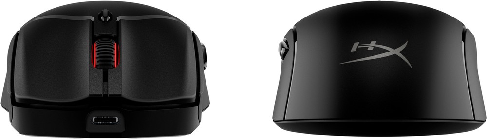 HyperX - Pulsefire Haste 2 Lightweight Wireless Optical Gaming Mouse with RGB...