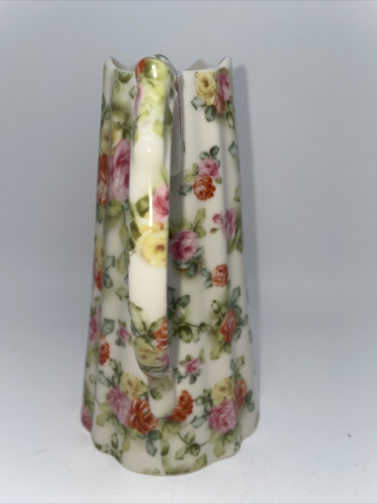 Lord Nelson Ware 6.5” Pitcher Roses