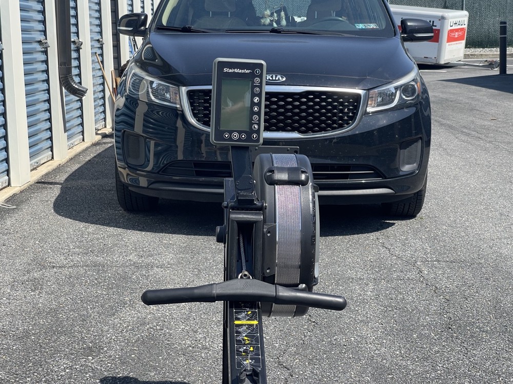 Stairmaster HIIT Rower (9-4690-BINTP0)