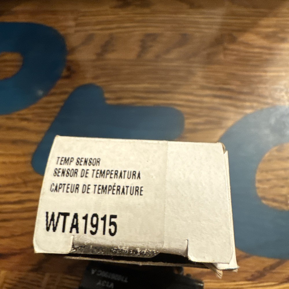 Ambient Air Temperature Sensor WVE 5S13621