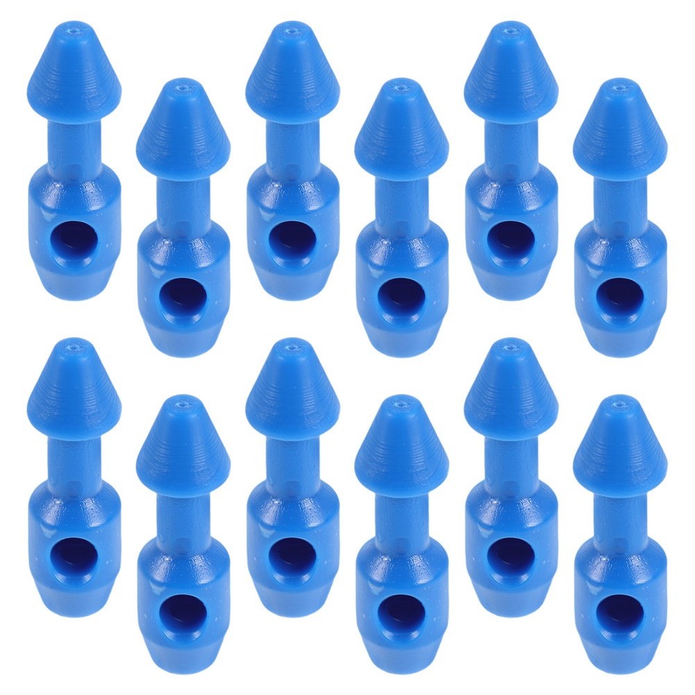 12 Pcs Accessory for Spearfishing Plastic Divers Repair Insert