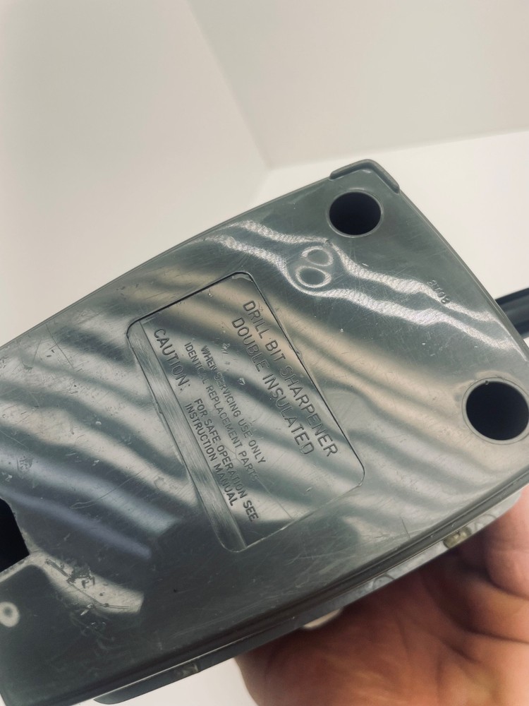 Black & Decker Drill Bit Sharpener No.7980