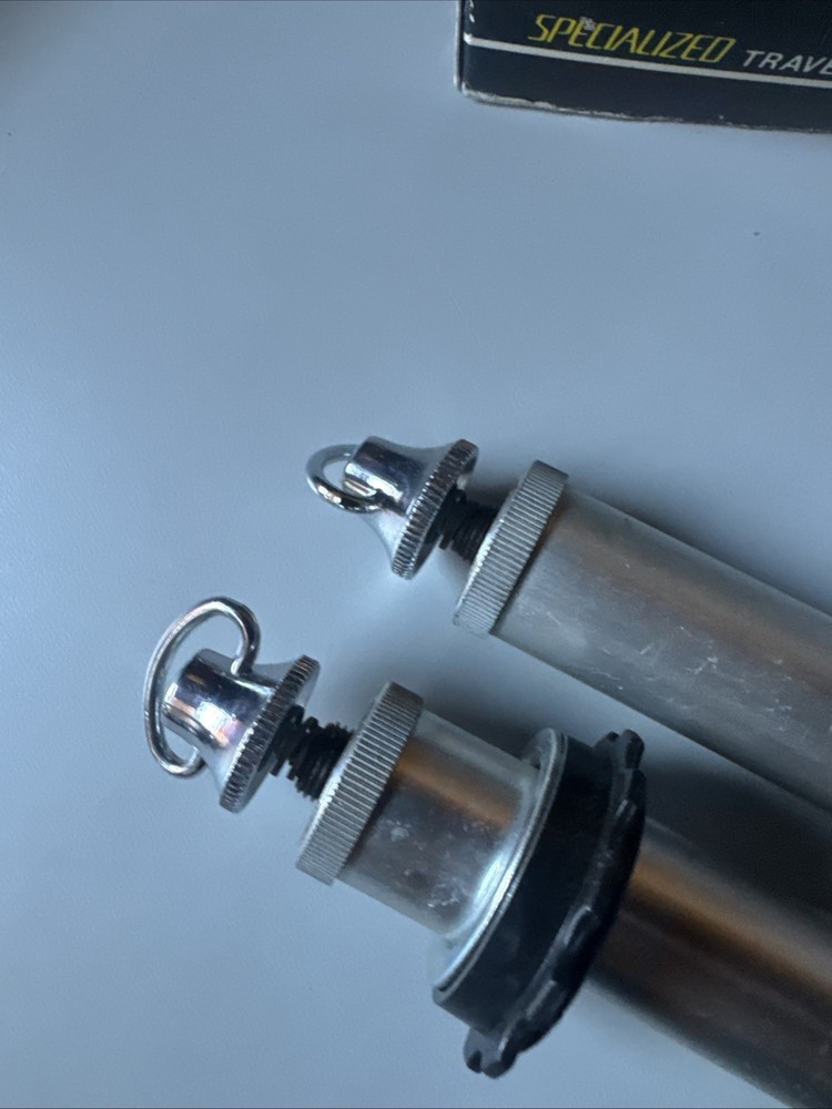 Specialized Travelaxles