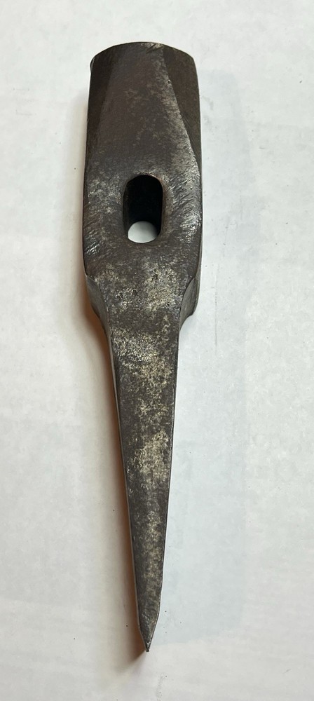 Blacksmith 5 Lb. Atha Hot Cutting Hammer Head 1-3/4” Used