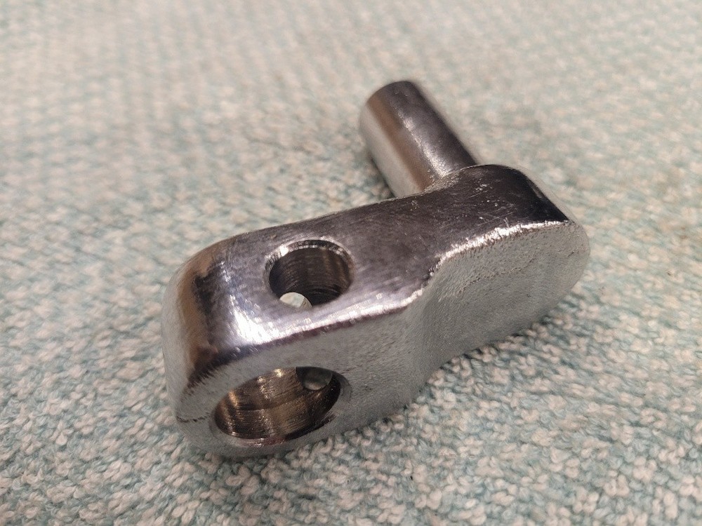 Schwinn Airdyne Left Eccentric Replacement Part NOS