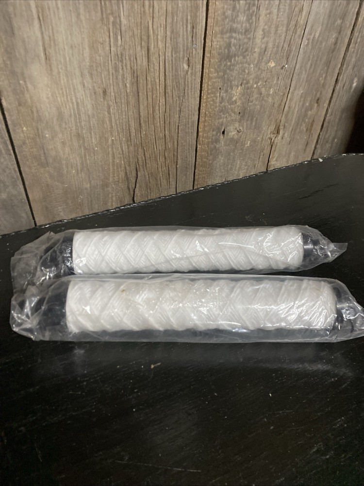 2 Hydrotech 41400008 Replacement Sediment Pre Reverse Osmosis Filter