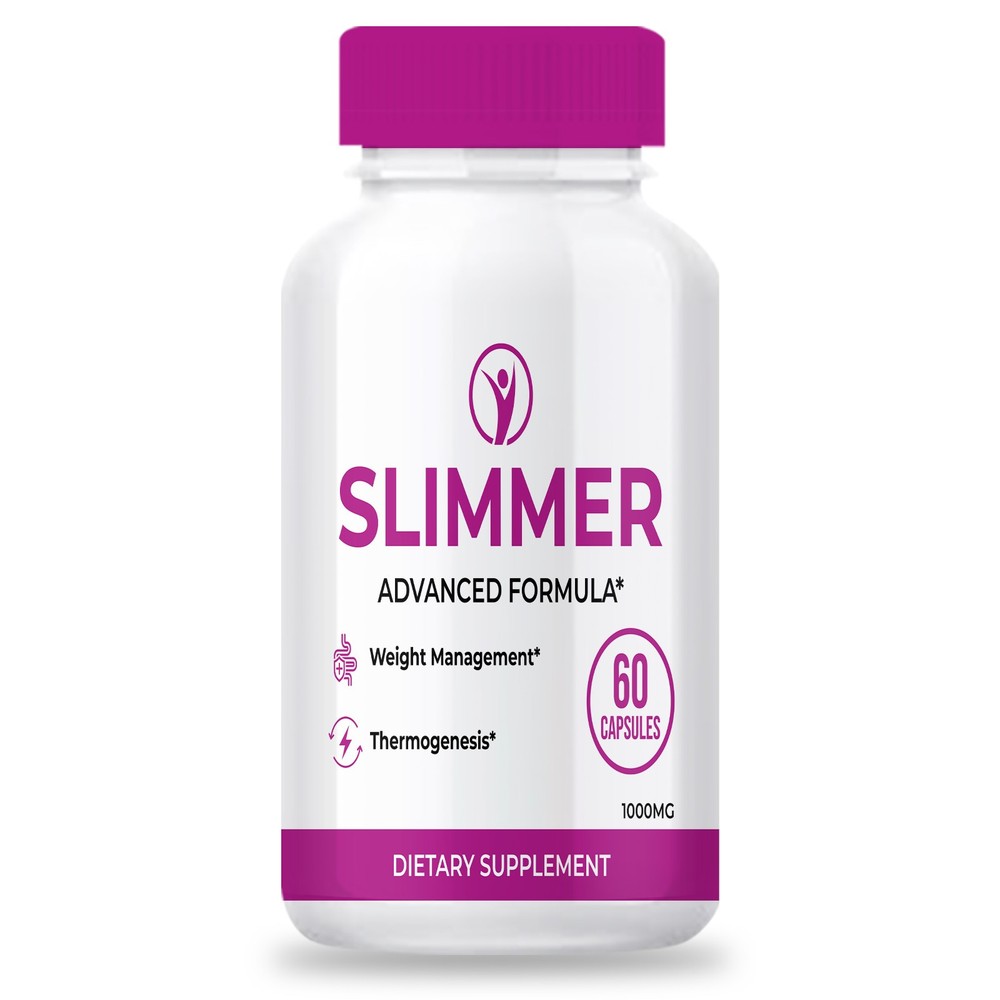 Slimmer - Slimmer Capsules (Single)