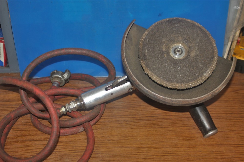 Chicago Pneumatic Grinder/Sander CP-4000