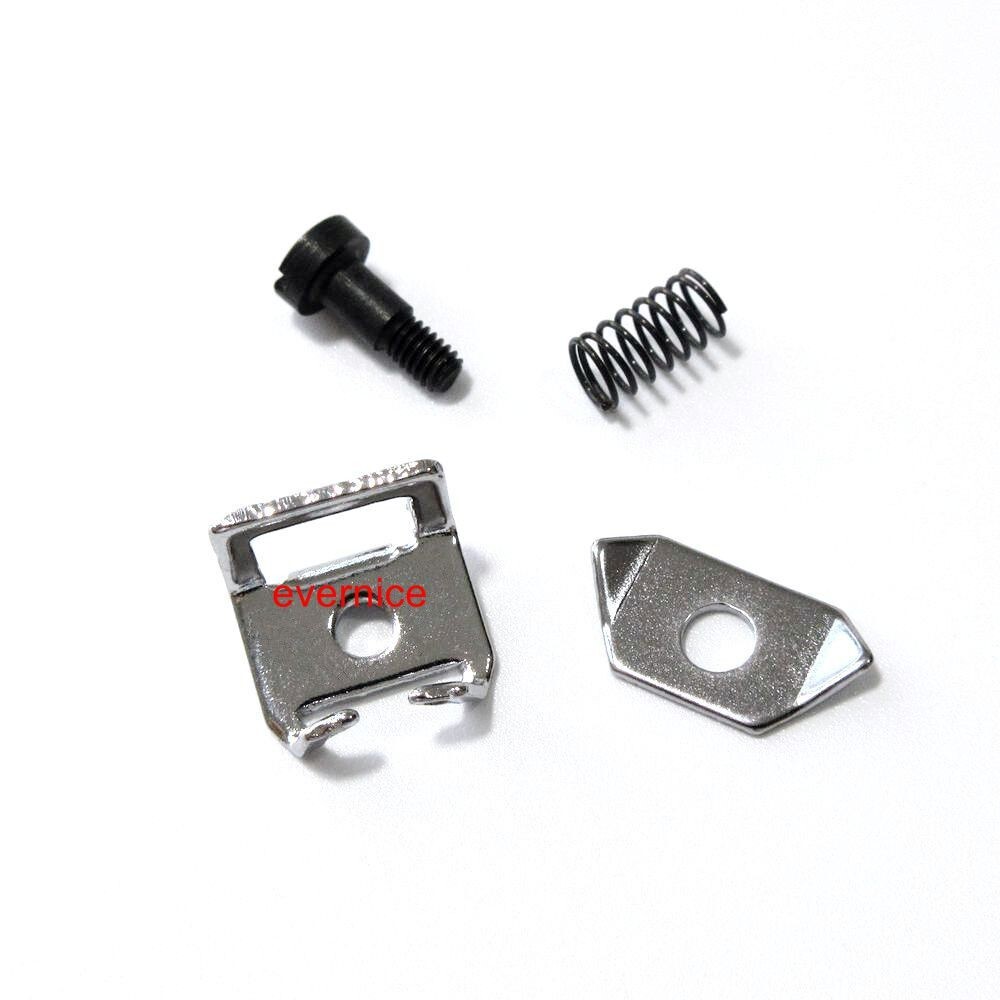 Needle Thread Presser Guide For Juki MO6704 3-Thread Overlock Machine