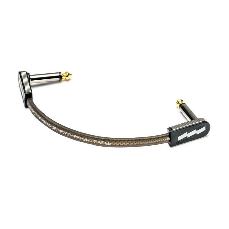 EBS HP18 High Performance Flat Patch Cable 18cm (7.08")