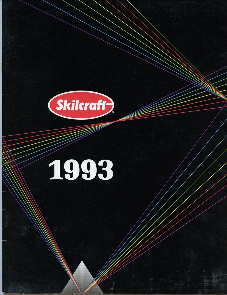 Skillcraft catalog 1993 - Des Plaines IL