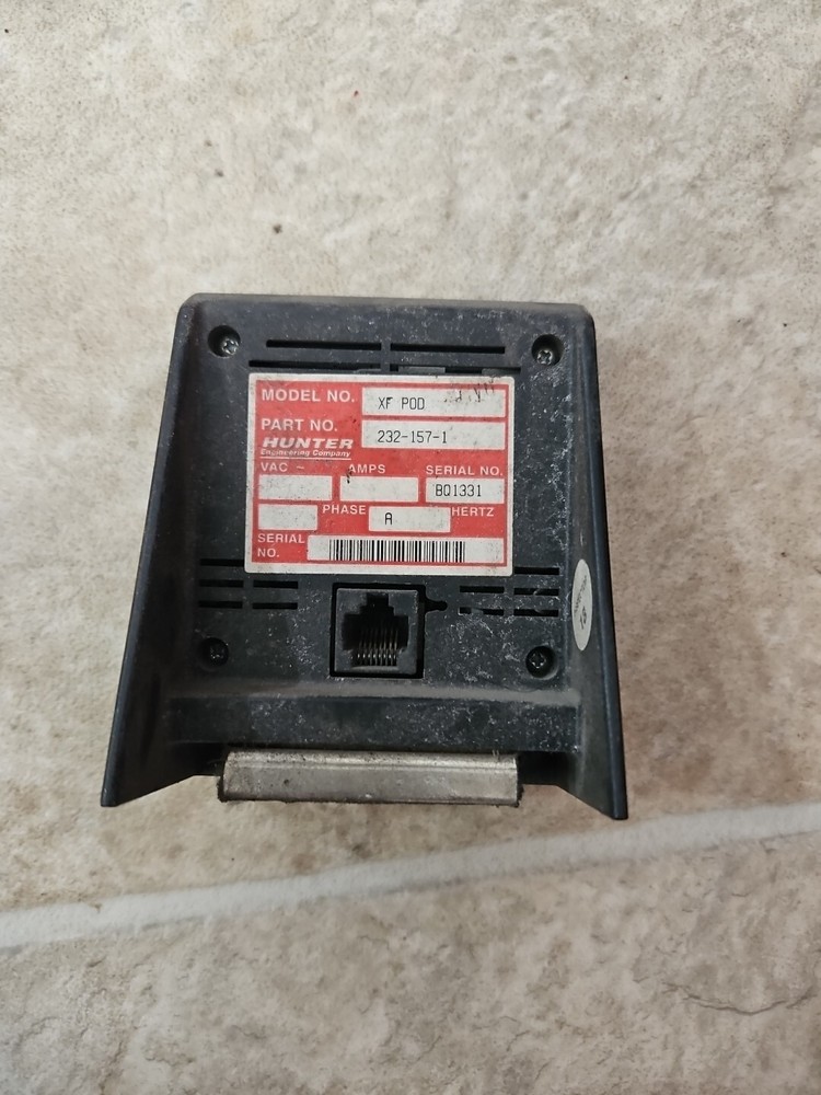 Hunter Alignment XF POD 232-157-1