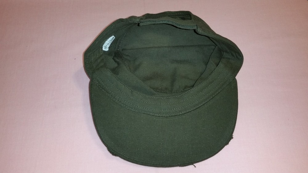 RESIDENT EVIL EXTINCTION 2007 MILITARY STYLE HAT
