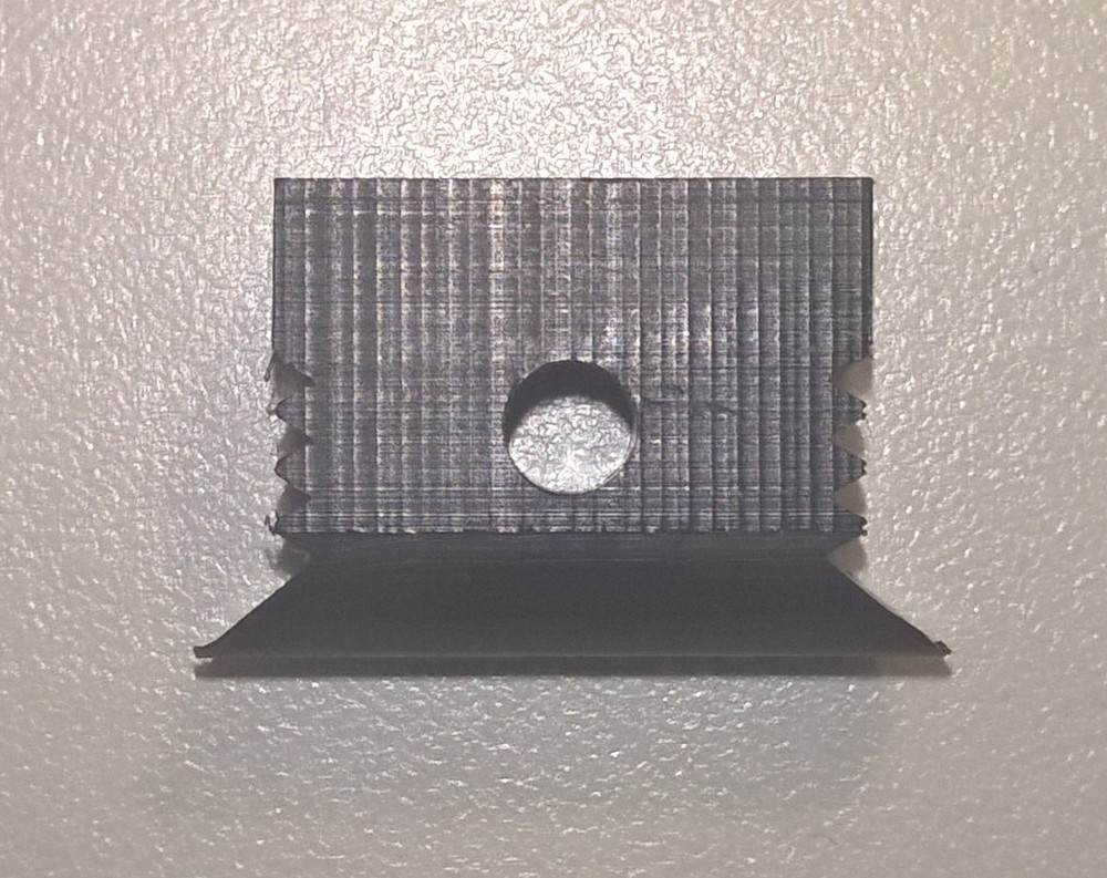 Pitney Bowes / Surefeed - 18007-015 Double Sided Grooved Pusher Block