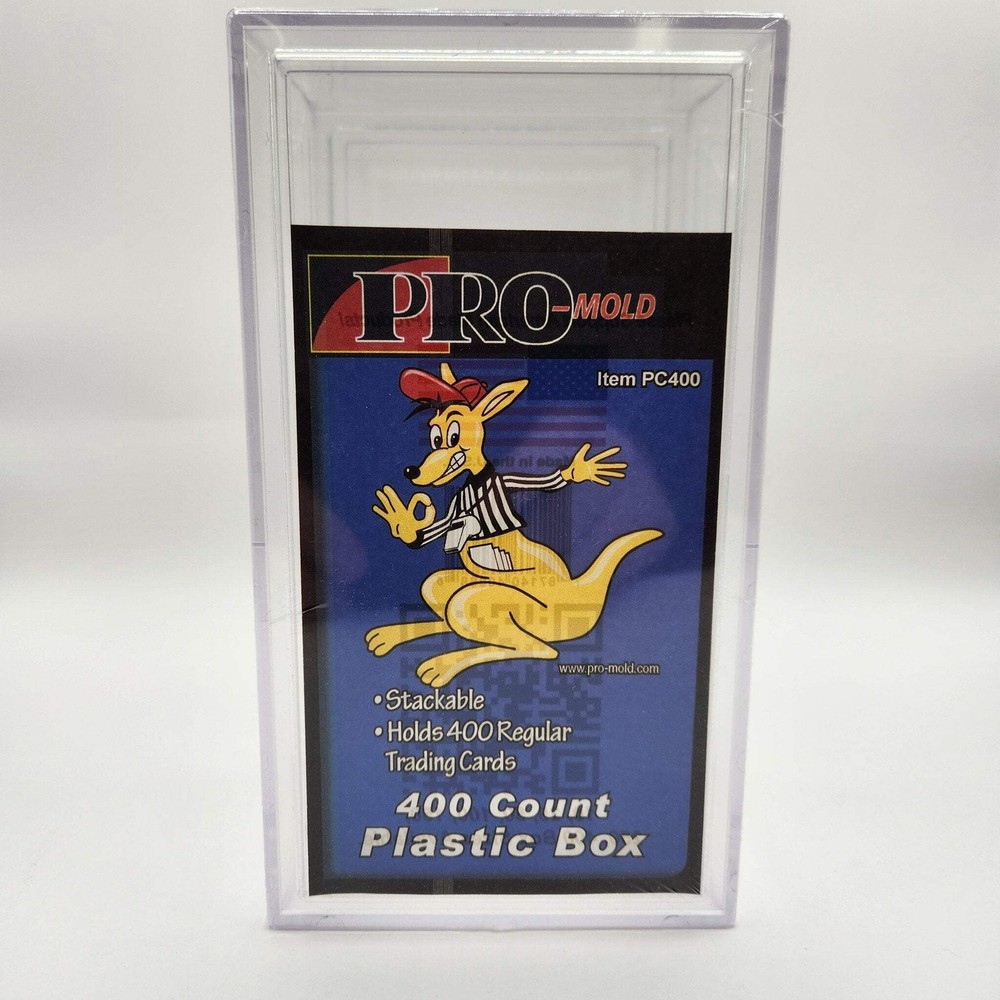 Pro-Mold: Snap Box 400ct