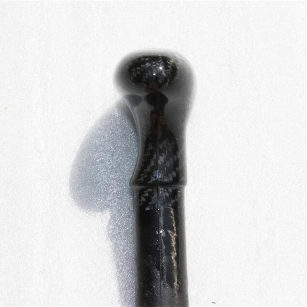 High Quality Carbon Fiber Paddle Handle 2 5cm Pole Diameter for Surf Board