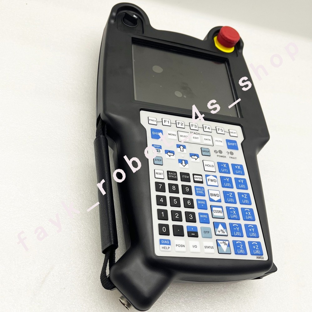 A05B-2518-C212#EAW teach pendant For FANUC Robot iPendant programming smart pad