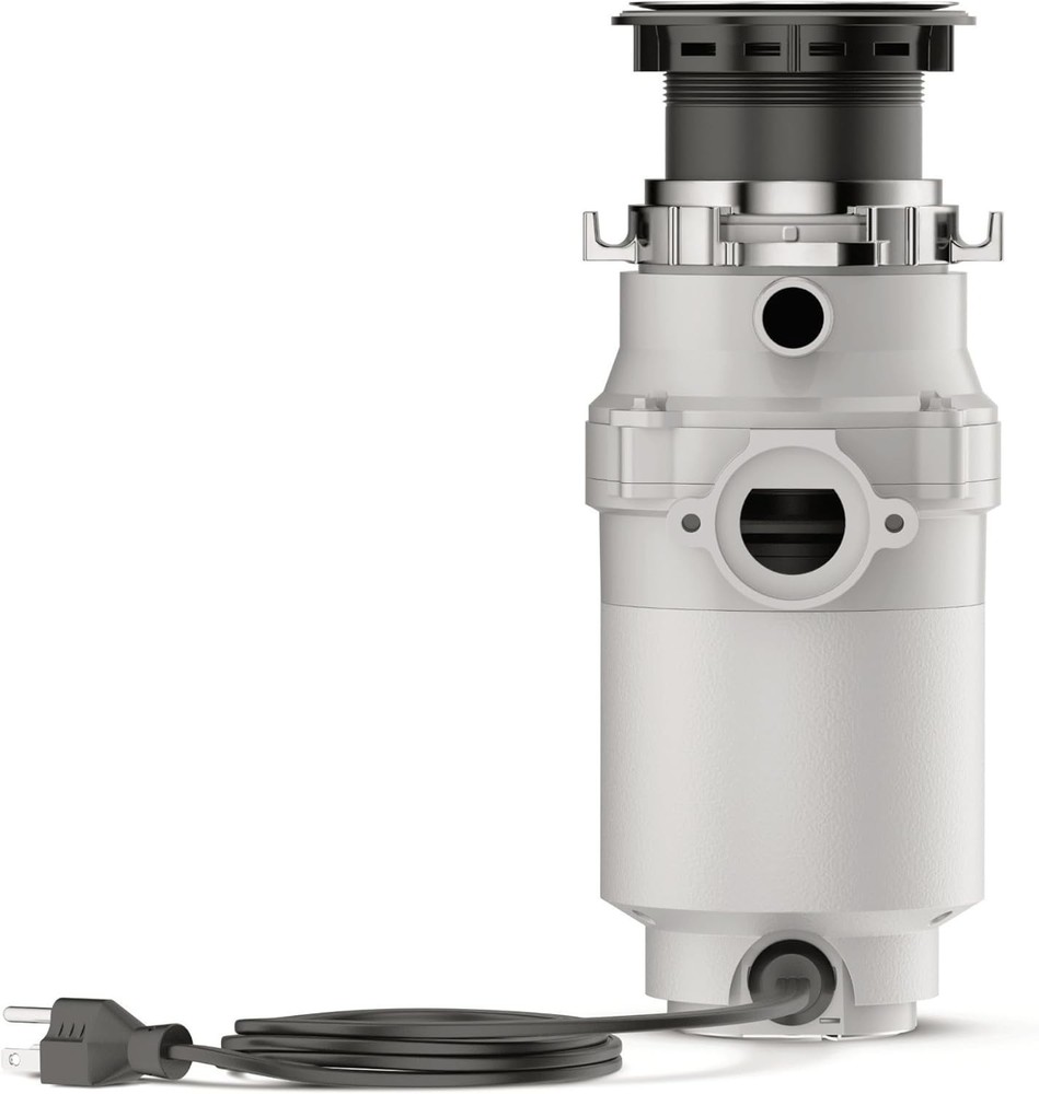 Waste King 1/3 HP Continuous Feed Garbage Disposal – Efficient & Compact Design