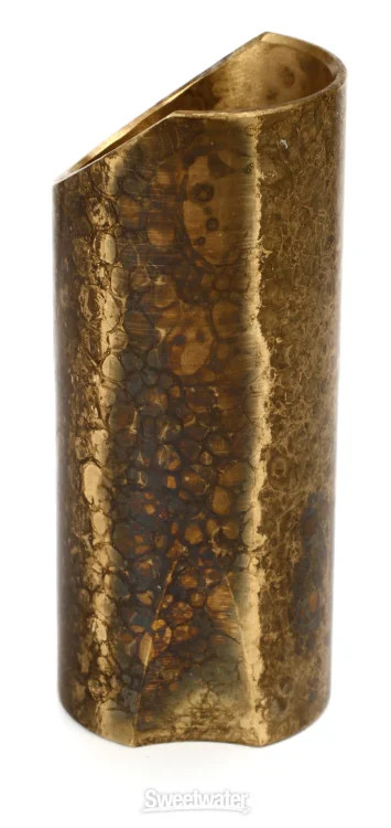 The Rock Slide Aged Brass Slide - Extra Large