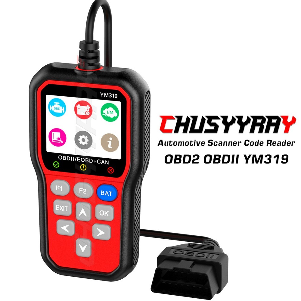 OBD2 Scanner Diagnostic Live Data Code Reader Check Engine Light for BMW