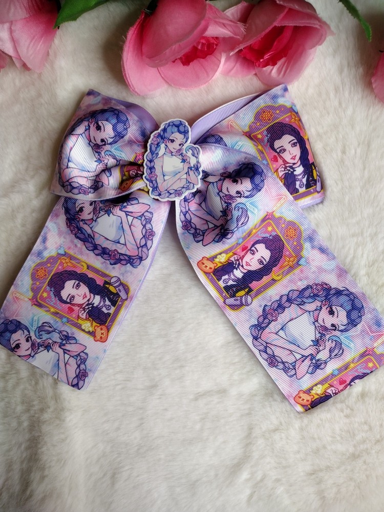 Hair Bow  Kpop