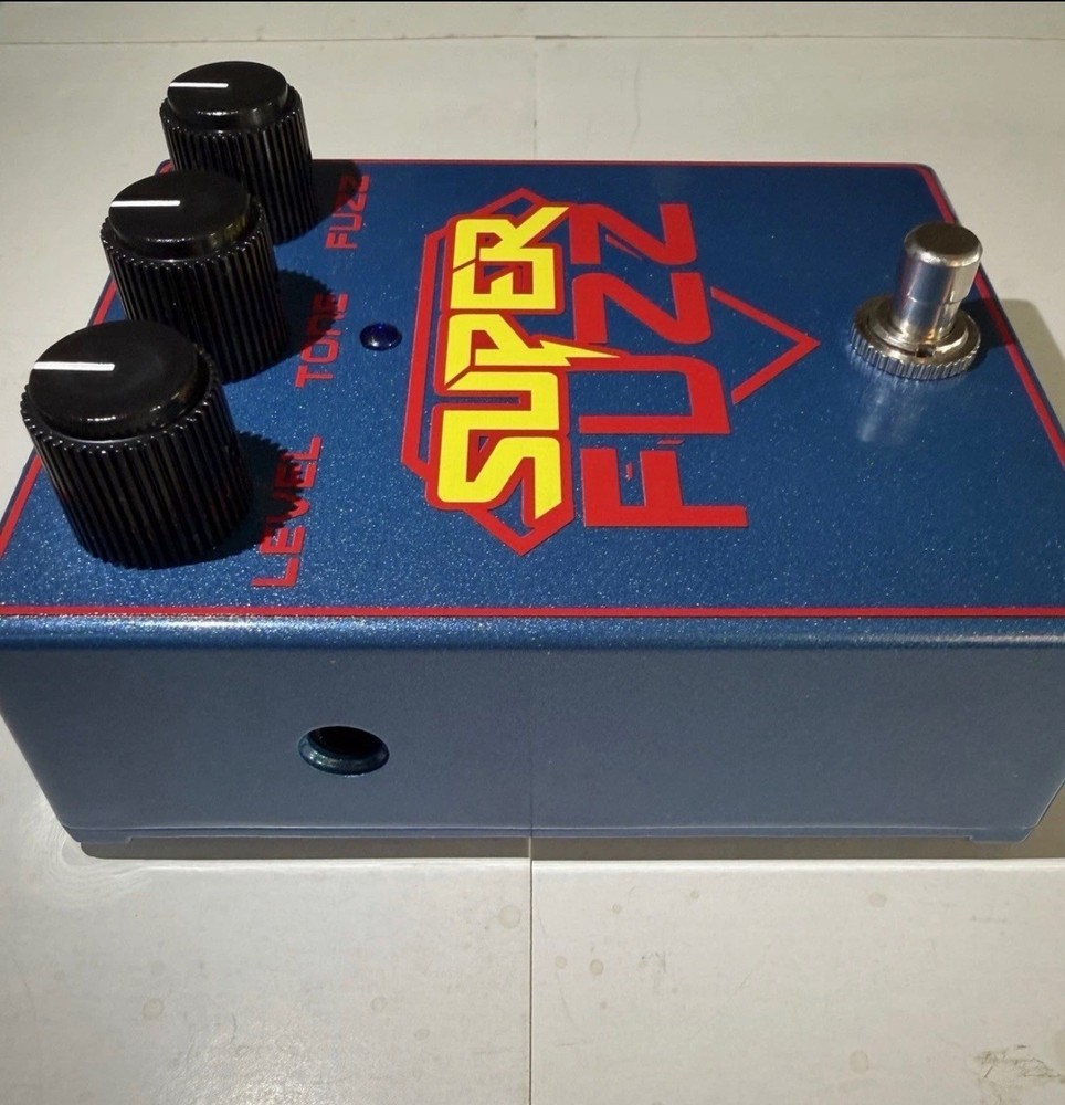 Rfo Electronics Super Fuzz