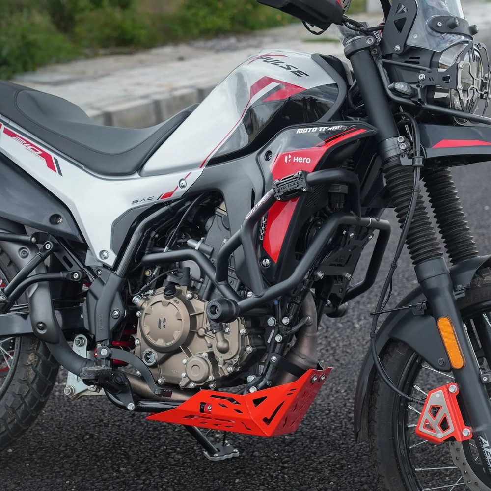 Crash Guard With Slider Fit for HERO XPULSE 210