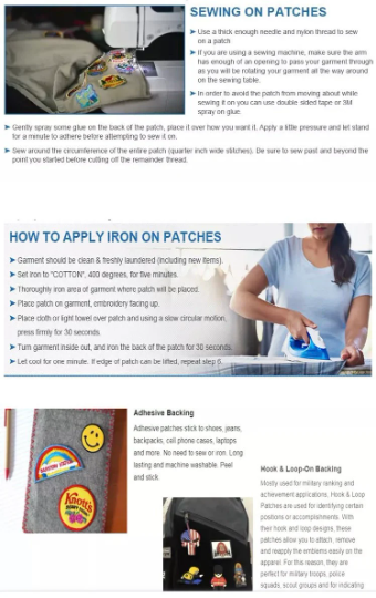 DENVER NUGGETS - NBA BASKETBALL PATCH