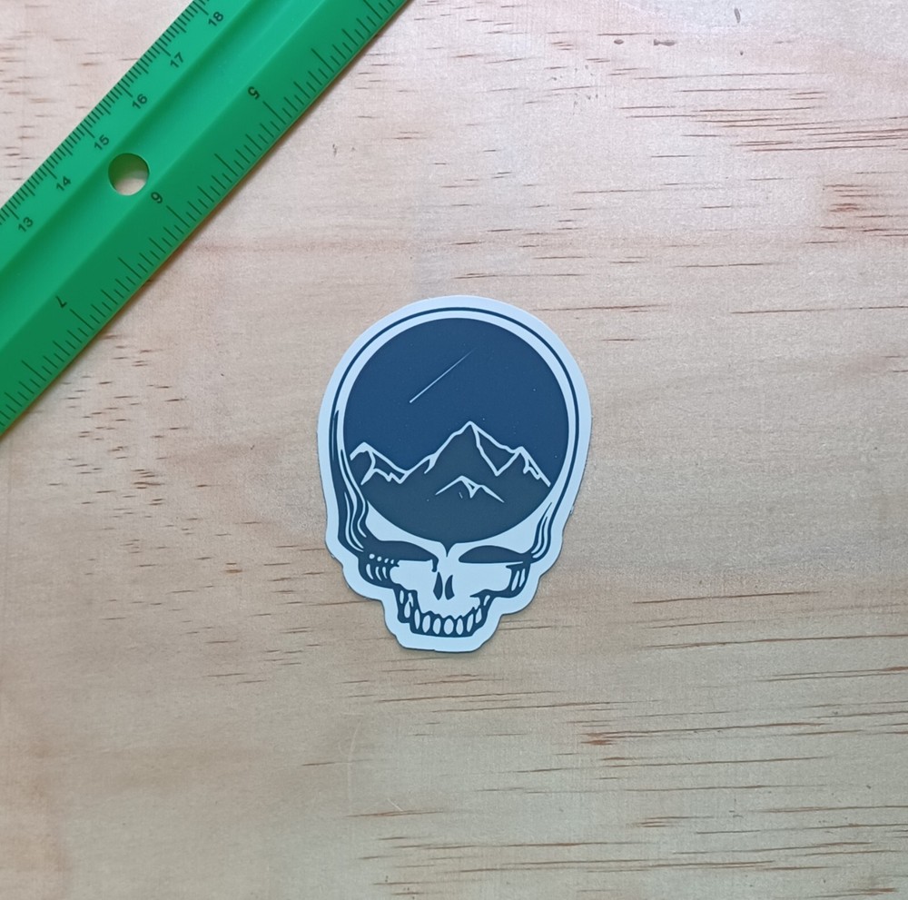 Grateful Dead Stickers