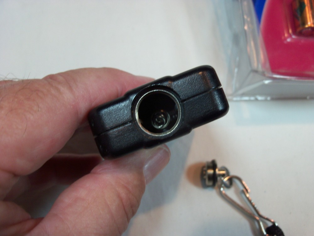 Innotek Dog Trainer Transmitter FS-400A Remote Control w/2 Batteries