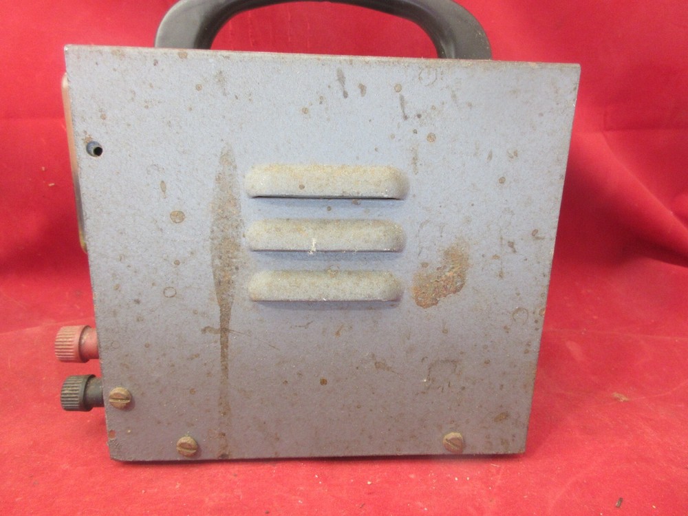 Vintage EICO Model 1020 Transistorized Power Supply