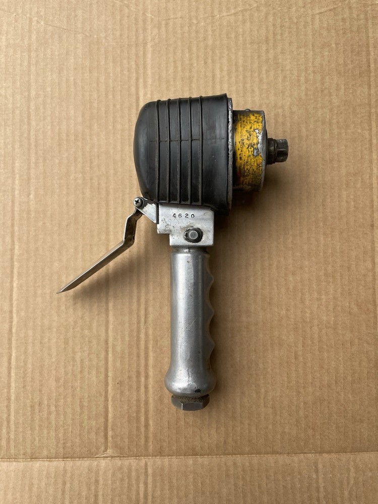 Central Pneumatic Sander Polisher Air Tool